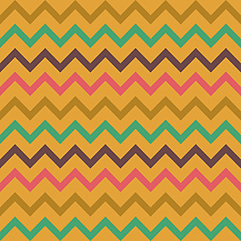 多种几何图形花型设计矢量素材