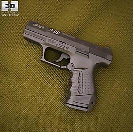 武器类模型