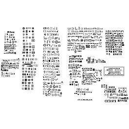 上千套家装家具图库图块集合下载