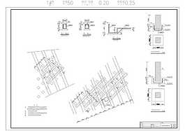 改造公园景观设计施工图雾化喷泉