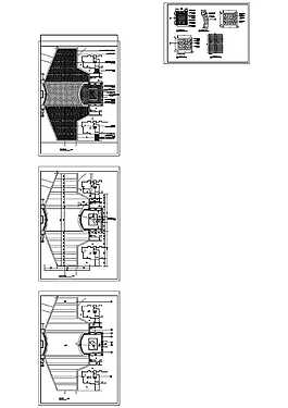 公园全套JA3CAD图纸