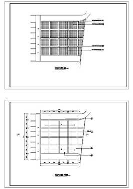 公园全套JA6CAD图纸