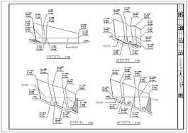 县级公园环境景观园施-11CAD图纸
