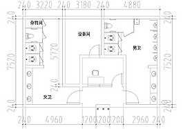 公园施工CAD图纸