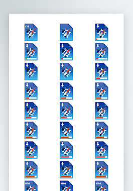 装修图标彩色写实图标素材png