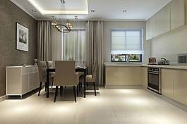 客厅效果图图片