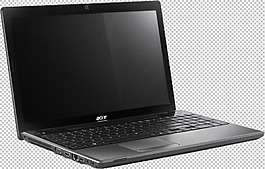 笔记本电脑素材免抠png透明图层素材