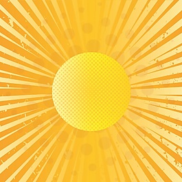 阳光布匹矢量合集