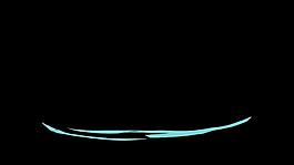 水滴涟淇二维效果转场过渡视频素材