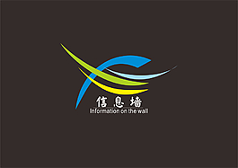 信息墙logo