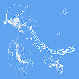 水花元素