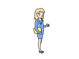 职业女性