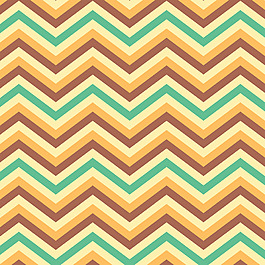 多姿多彩曲折矢量填充背景素材