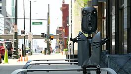 底特律的街头艺术