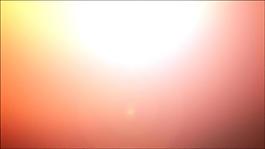 中心光晕闪烁漏光转场过渡视频素材