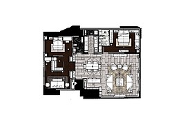 现代家居设计图