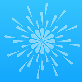 印花花纹矢量素材