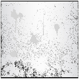 创意画矢量素材