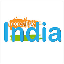 英文艺术字矢量素材