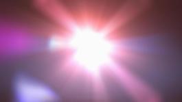 阳光中心扩散闪光转场过渡视频素材