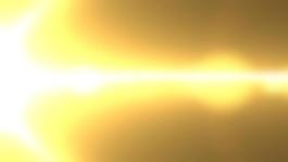 大气金黄绚丽漏光光效视频素材