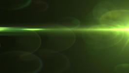 墨绿光带变换闪光光效视频素材
