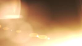 金色光晕扩散闪光转场过渡视频素材