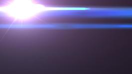 紫色光带光晕扩散闪光转场过渡视频素材