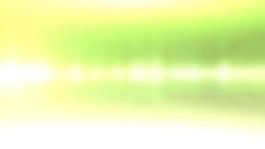 嫩绿光晕变换闪光光效视频素材