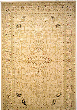 浅色图案纹理地毯贴图素材