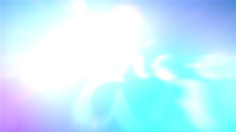 炫彩镜头光斑光晕视频素材