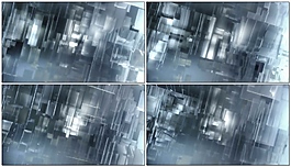 动态高清视频建筑素材