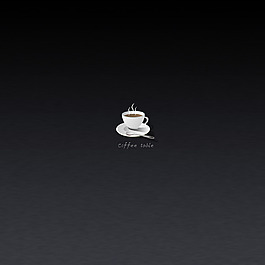 coffeetable咖啡图标