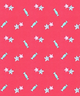 甜食填充背景纹理