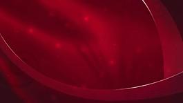 红色柔光背景动态视频素材