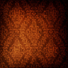 菱形填充欧式纹理矢量素材