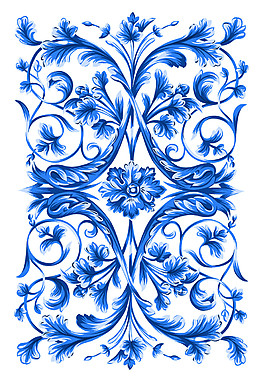 手绘彩瓷花瓶图片_手绘彩瓷花瓶素材_手绘彩瓷花瓶模板免费下载-六