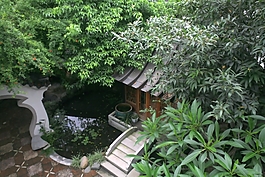 园林设计景观效果图设计JPG源文件