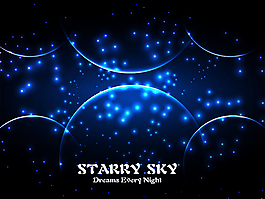 星空背景