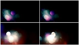 朦胧镜头漏光背景虚化唯美