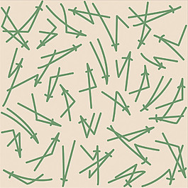 米白色花纹无缝背景图