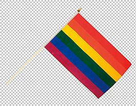 彩虹旗,南非,符号免费可商用彩虹旗复古设计蹩脚的彩虹旗彩虹旗