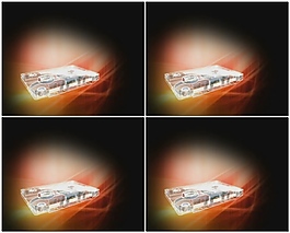 魔法动态视频素材