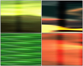 彩色动感动态视频素材