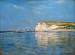 海上的悉尼歌剧院油画