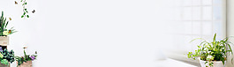 小清新家居装饰背景