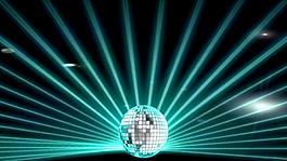 潇洒动感夜店动态背景素材