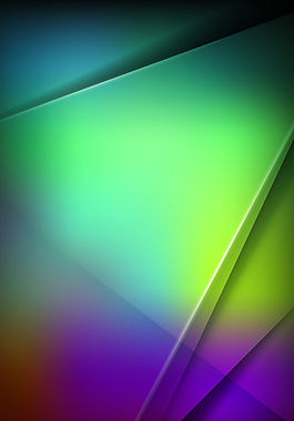 炫彩光晕背景素材