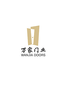 门业标志标示