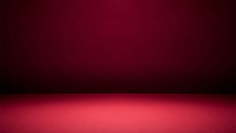 大气红色海报背景